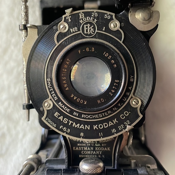 Kodak No.1 Pocket - Vintage Kodak camera - Picture 7 of 7